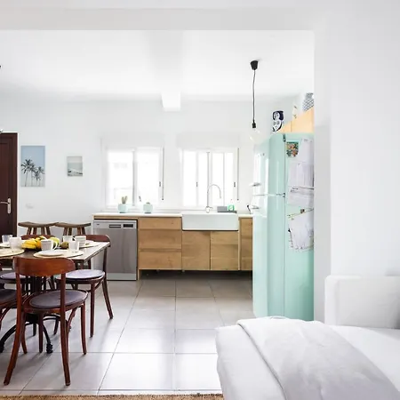 Apartament Casa El Guincho Las Eras (Tenerife)