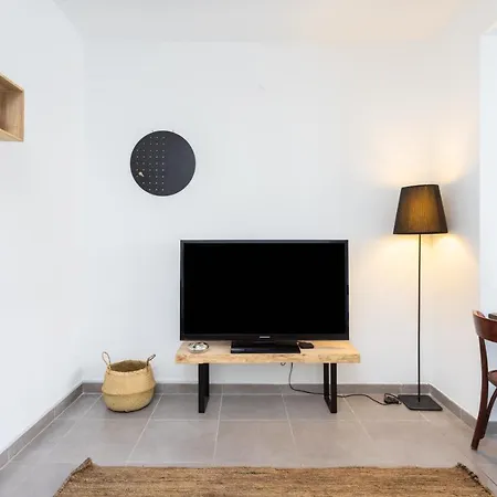 Apartament Casa El Guincho Las Eras (Tenerife)