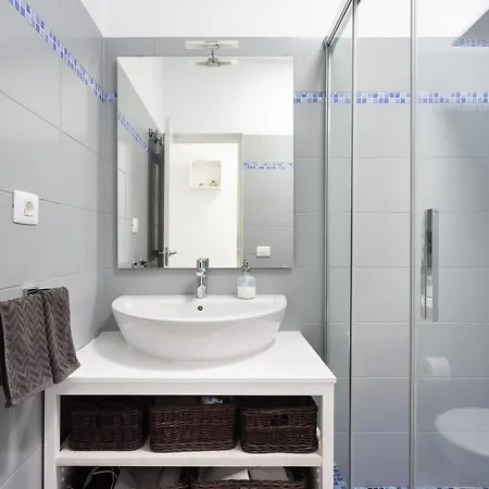 Casa El Guincho شقة