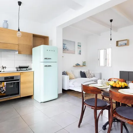 Casa El Guincho شقة Las Eras (Tenerife)