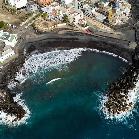شقة Casa El Guincho Las Eras (Tenerife)