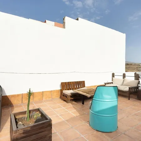 شقة Casa El Guincho *