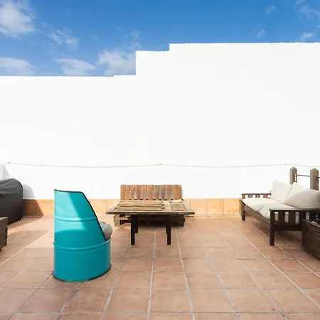 Casa El Guincho Las Eras (Tenerife)