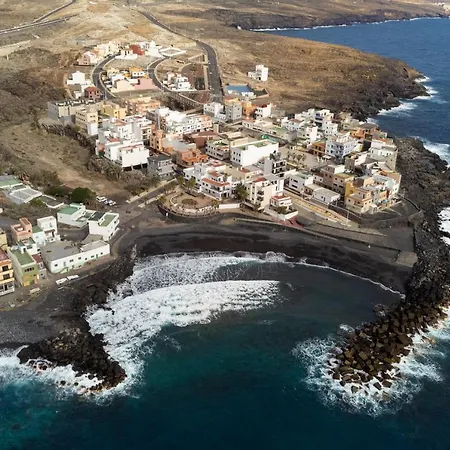 Casa El Guincho * Las Eras (Tenerife)