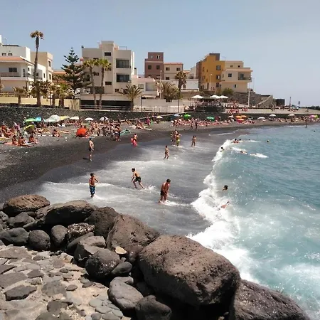 شقة Casa El Guincho *